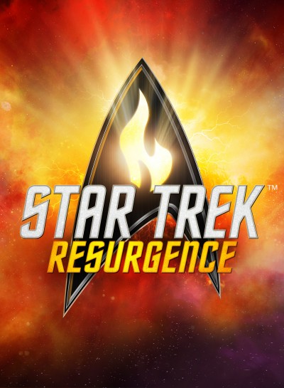 Star Trek: Resurgence (Xbox X/S) - okladka