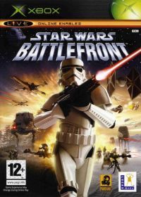 Star Wars: Battlefront (XBOX) - okladka