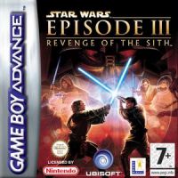 Star Wars: Episode III Revenge of the Sith (GBA) - okladka