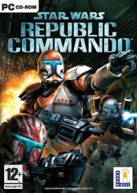 Star Wars: Republic Commando (PC) - okladka