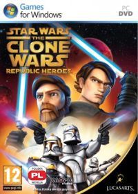Star Wars The Clone Wars: Republic Heroes (PC) - okladka