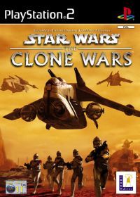 Star Wars: The Clone Wars (PS2) - okladka