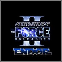 Star Wars: The Force Unleashed II – Endor  (Xbox 360) - okladka