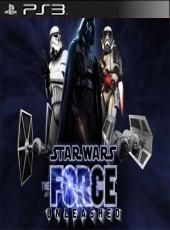 Star Wars: The Force Unleashed II (Collector's Edition) (PS3) - okladka