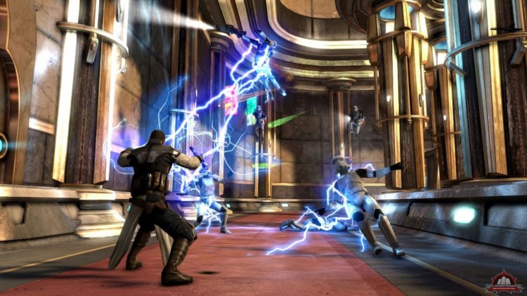 Star Wars: The Force Unleashed II (PC)