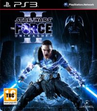 Star Wars: The Force Unleashed II (PS3) - okladka