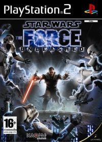 Star Wars: The Force Unleashed (PS2) - okladka