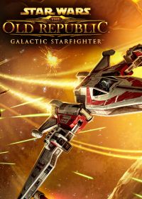Star Wars: The Old Republic - Galactic Starfighter (PC) - okladka