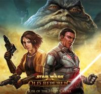 Star Wars: The Old Republic - Rise of the Hutt Citadel (PC) - okladka