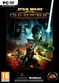 Star Wars: The Old Republic (PC) - okladka