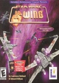 Star Wars: X-Wing (PC) - okladka