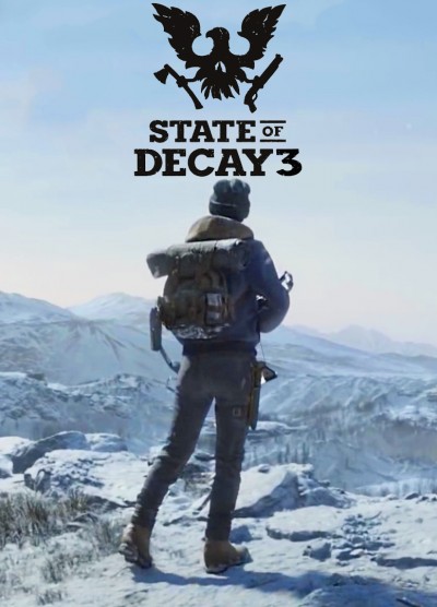 State of Decay 3 (PC) - okladka