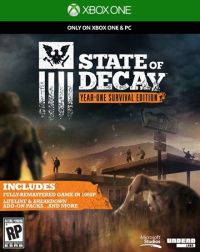 State of Decay: Year-One Survival Edition (Xbox One) - okladka