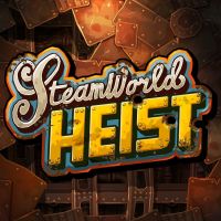 SteamWorld Heist (Xbox One) - okladka