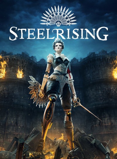 Steelrising (PS5) - okladka