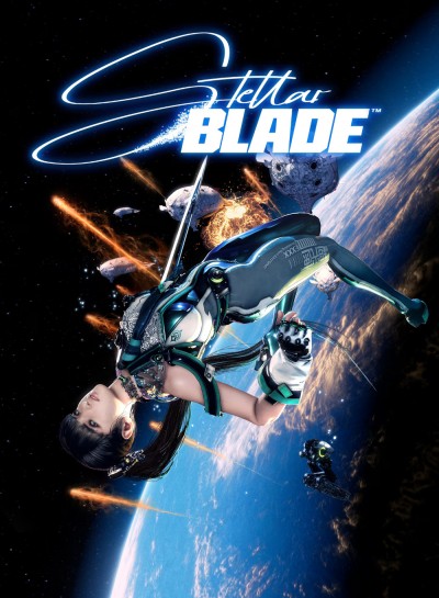 Stellar Blade (PC) - okladka