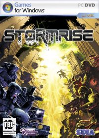 Stormrise (PC) - okladka