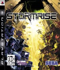 Stormrise (PS3) - okladka