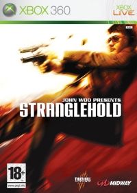 Stranglehold (Xbox 360) - okladka