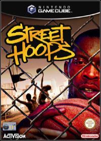 Street Hoops (GC) - okladka