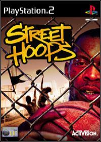 Street Hoops (PS2) - okladka