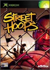 Street Hoops (XBOX) - okladka