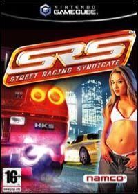 Street Racing Syndicate (GC) - okladka