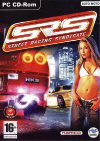 Street Racing Syndicate (PC) - okladka