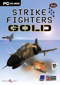 Strike Fighters Gold (PC) - okladka