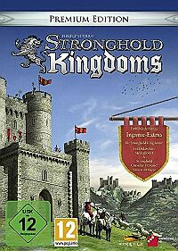 Stronghold Kingdoms (PC) - okladka
