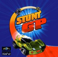 Stunt GP (PC) - okladka