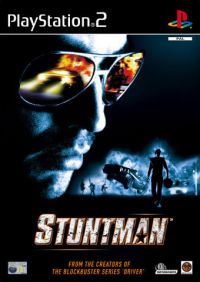 Stuntman (PS2) - okladka