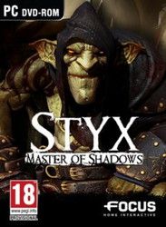 Styx: Master of Shadows (PC) - okladka