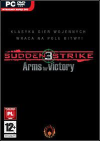 Sudden Strike 3: Arms of Victory (PC) - okladka