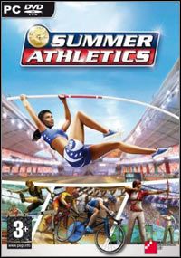 Summer Athletics (PC) - okladka