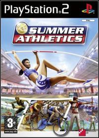 Summer Athletics (WII) - okladka