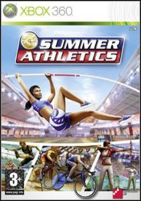 Summer Athletics (Xbox 360) - okladka
