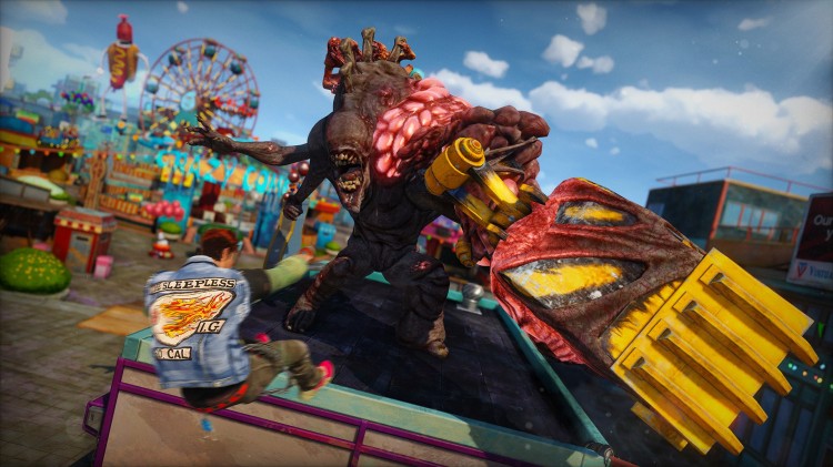 Sunset Overdrive (XBOX One)