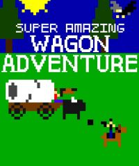 Super Amazing Wagon Adventure (PC) - okladka