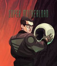 Super Motherload (PC) - okladka
