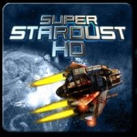 Super Stardust HD (PS3) - okladka