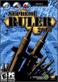 Supreme Ruler 2010 (PC) - okladka