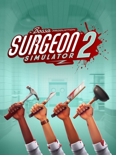 Surgeon Simulator 2 (Xbox X/S) - okladka