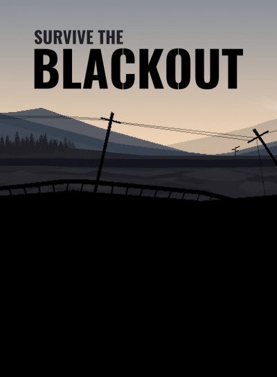 Survive the Blackout (PC) - okladka