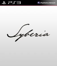 Syberia (PS3) - okladka