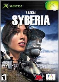 Syberia (XBOX) - okladka
