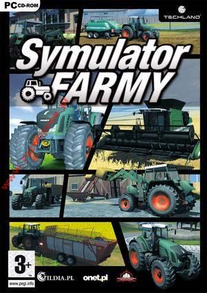 Symulator Farmy 2009 (PC) - okladka