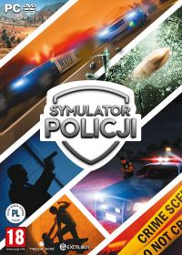 Symulator Policji (PC) - okladka