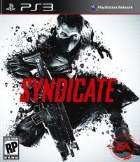 Syndicate 2012 (PS3) - okladka