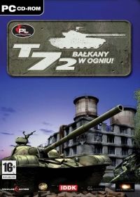 T-72: Bakany w Ogniu (PC) - okladka